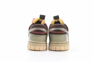  AIR DUNK JUMBO MEDIUM OLIVE - immagine 4