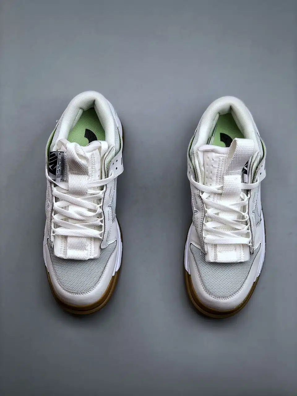 REPLICA AIR DUNK JUMBO 'PHOTON DUST' - immagine 5