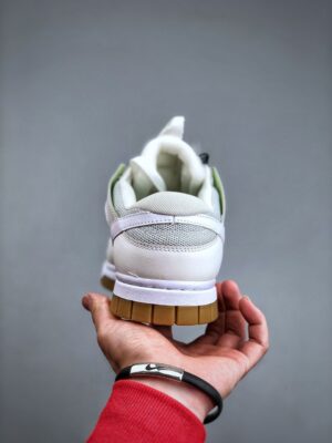  AIR DUNK JUMBO 'PHOTON DUST' - immagine 3