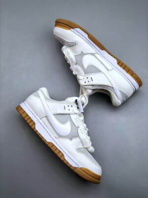  AIR DUNK JUMBO 'PHOTON DUST' - immagine 2