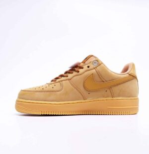 REPLICA AIR FORCE 1 '07 MARRONE - immagine 6