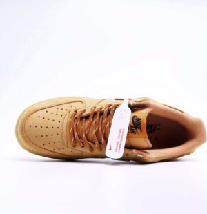 REPLICA AIR FORCE 1 '07 MARRONE - immagine 5