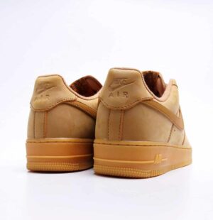 REPLICA AIR FORCE 1 '07 MARRONE - immagine 2