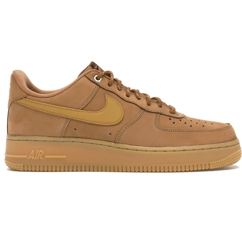REPLICA AIR FORCE 1 '07 MARRONE