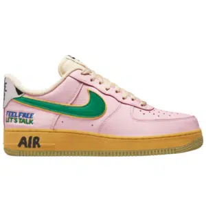 AIR FORCE 1 '07 'FEEL FREE, LET'S TALK'