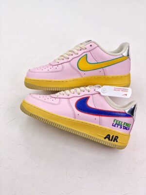 AIR FORCE 1 '07 'FEEL FREE, LET'S TALK' - immagine 3
