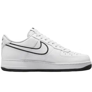AIR FORCE 1 07'  'BIANCO NERO
