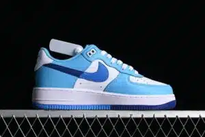 AIR FORCE 1 LOW '07 LV8 'BLUE DEEP ROYAL'  - immagine 7