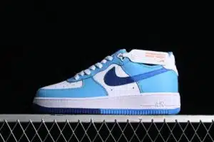 AIR FORCE 1 LOW '07 LV8 'BLUE DEEP ROYAL'  - immagine 8