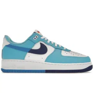 AIR FORCE 1 LOW '07 LV8 'BLUE DEEP ROYAL' 