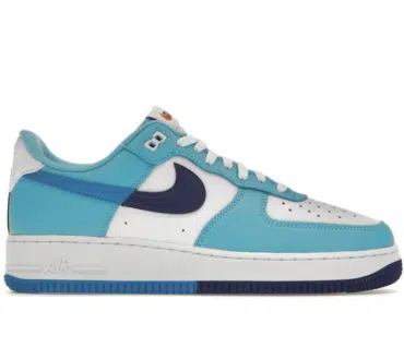 AIR FORCE 1 LOW '07 LV8 'BLUE DEEP ROYAL' REPLICA