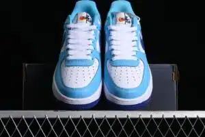 AIR FORCE 1 LOW '07 LV8 'BLUE DEEP ROYAL'  - immagine 5