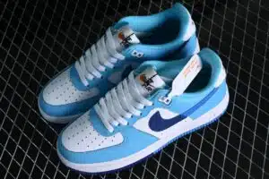 AIR FORCE 1 LOW '07 LV8 'BLUE DEEP ROYAL'  - immagine 4