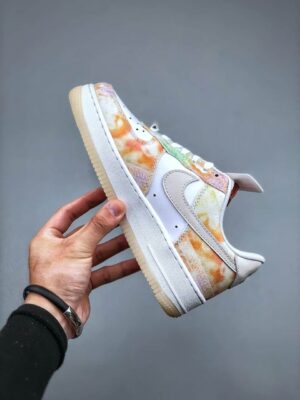  AIR FORCE 1 LOW '07 'WHITE PHANTOM MINT FOAM' - immagine 7