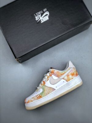  AIR FORCE 1 LOW '07 'WHITE PHANTOM MINT FOAM' - immagine 6