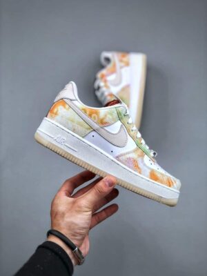  AIR FORCE 1 LOW '07 'WHITE PHANTOM MINT FOAM' - immagine 5