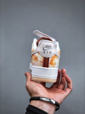  AIR FORCE 1 LOW '07 'WHITE PHANTOM MINT FOAM' - immagine 4