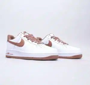  AIR FORCE 1 LOW PECAN - immagine 3