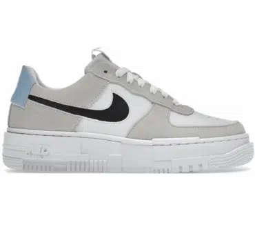 REPLICA AIR FORCE 1 BASSO PIXEL (GRIGIO)