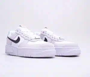  AIR FORCE 1 BASSO PIXEL (GRIGIO) - immagine 3