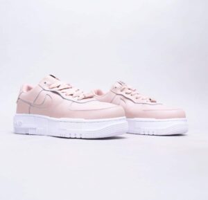 REPLICA AIR FORCE 1 LOW PIXEL PARTICLE BEIGE - immagine 3