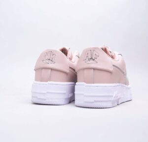 REPLICA AIR FORCE 1 LOW PIXEL PARTICLE BEIGE - immagine 2