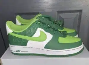  AIR FORCE 1 LOW ST. PATRICK'S DAY - immagine 5
