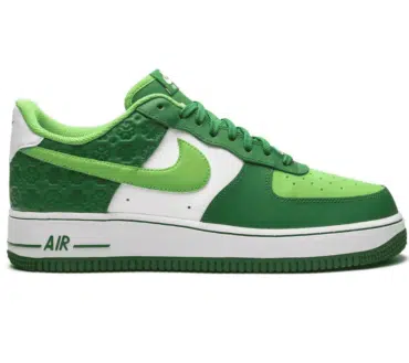 REPLICA AIR FORCE 1 LOW ST. PATRICK'S DAY