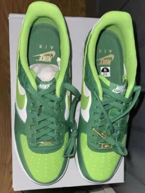  AIR FORCE 1 LOW ST. PATRICK'S DAY - immagine 4