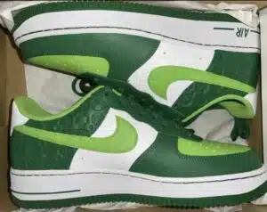  AIR FORCE 1 LOW ST. PATRICK'S DAY - immagine 2