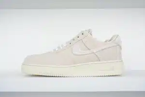  AIR FORCE 1 LOW STUSSY FOSSIL - immagine 7