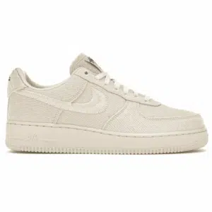  AIR FORCE 1 LOW STUSSY FOSSIL