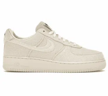 REPLICA AIR FORCE 1 LOW STUSSY FOSSIL