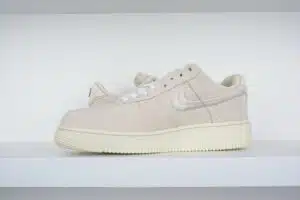 AIR FORCE 1 LOW STUSSY FOSSIL - immagine 5