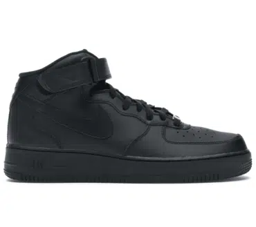 REPLICA AIR FORCE 1 MID NERE
