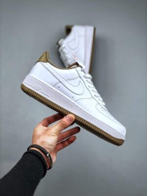 AIR FORCE 1 'WHITE KHAKI'  - immagine 7
