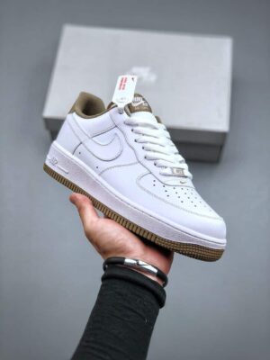 AIR FORCE 1 'WHITE KHAKI'  - immagine 9