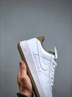AIR FORCE 1 'WHITE KHAKI'  - immagine 5