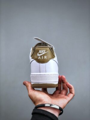 AIR FORCE 1 'WHITE KHAKI'  - immagine 4