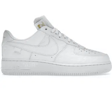 REPLICA AIR FORCE 1 X LOUIS VUITTON