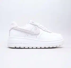  AIR FORCE LUXE SUMMIT WHITE - immagine 8