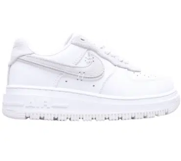 REPLICA AIR FORCE LUXE SUMMIT WHITE