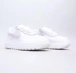  AIR FORCE LUXE SUMMIT WHITE - immagine 4
