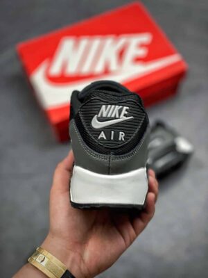  NIKE AIR MAX 90 NERO-BIANCO - immagine 5