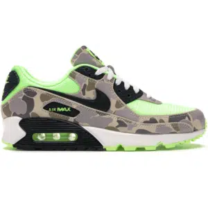  NIKE AIR MAX 90 DUCK 'CAMO VOLT'