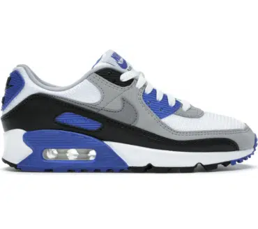 REPLICA AIR MAX 90 'BIANCO E BLU'