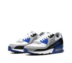  AIR MAX 90 'BIANCO E BLU' - immagine 5