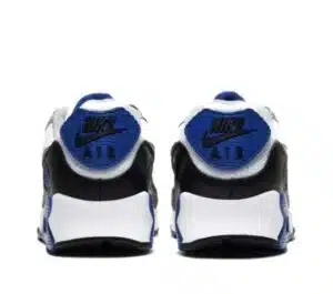  AIR MAX 90 'BIANCO E BLU' - immagine 3