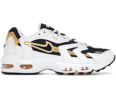 REPLICA NIKE AIR MAX 96 II GOLDENROD