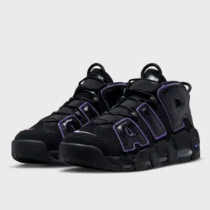  NIKE AIR MORE UPTEMPO 96 'PURPLE'  NIKE AIR MORE UPTEMPO 96 'PURPLE'  NIKE AIR MORE UPTEMPO 96 'PURPLE - immagine 5